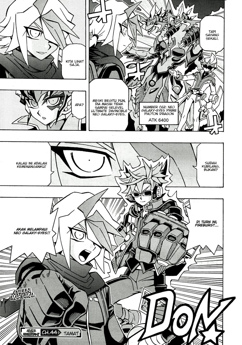 Yu-Gi-Oh! OCG Structures Bab 44 halaman 24
