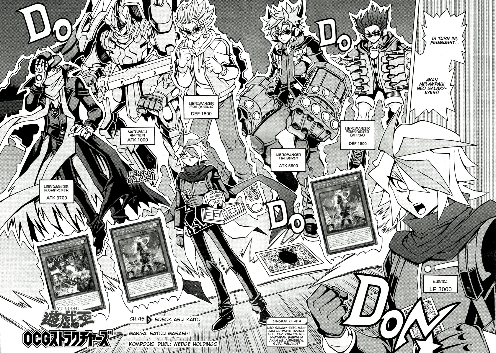 Yu-Gi-Oh! OCG Structures Bab 45 halaman 2