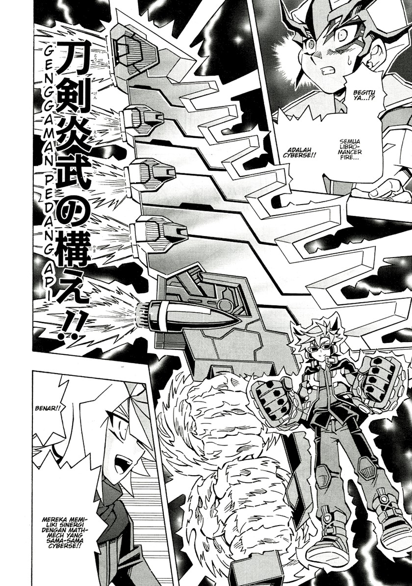 Yu-Gi-Oh! OCG Structures Bab 45 halaman 5