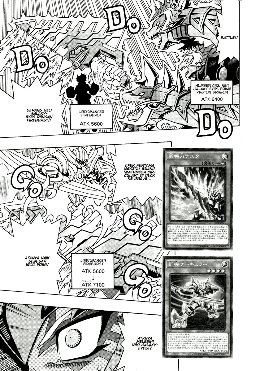 Yu-Gi-Oh! OCG Structures Bab 45 halaman 6