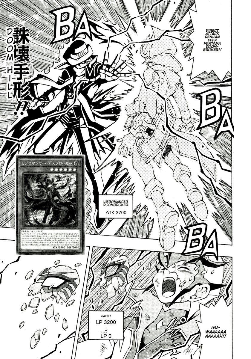 Yu-Gi-Oh! OCG Structures Bab 45 halaman 9