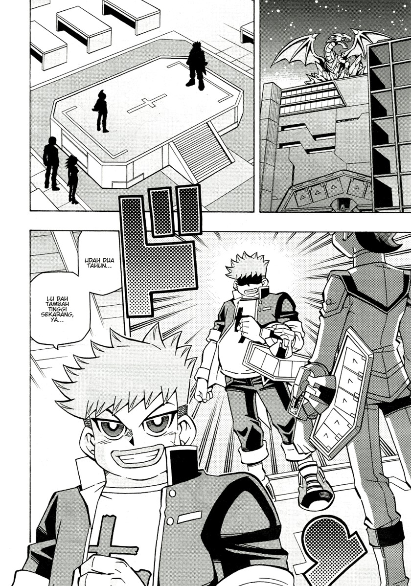 Yu-Gi-Oh! OCG Structures Bab 45 halaman 16