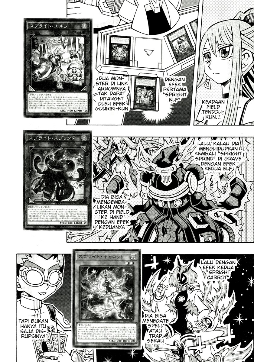 Yu-Gi-Oh! OCG Structures Bab 45 halaman 23