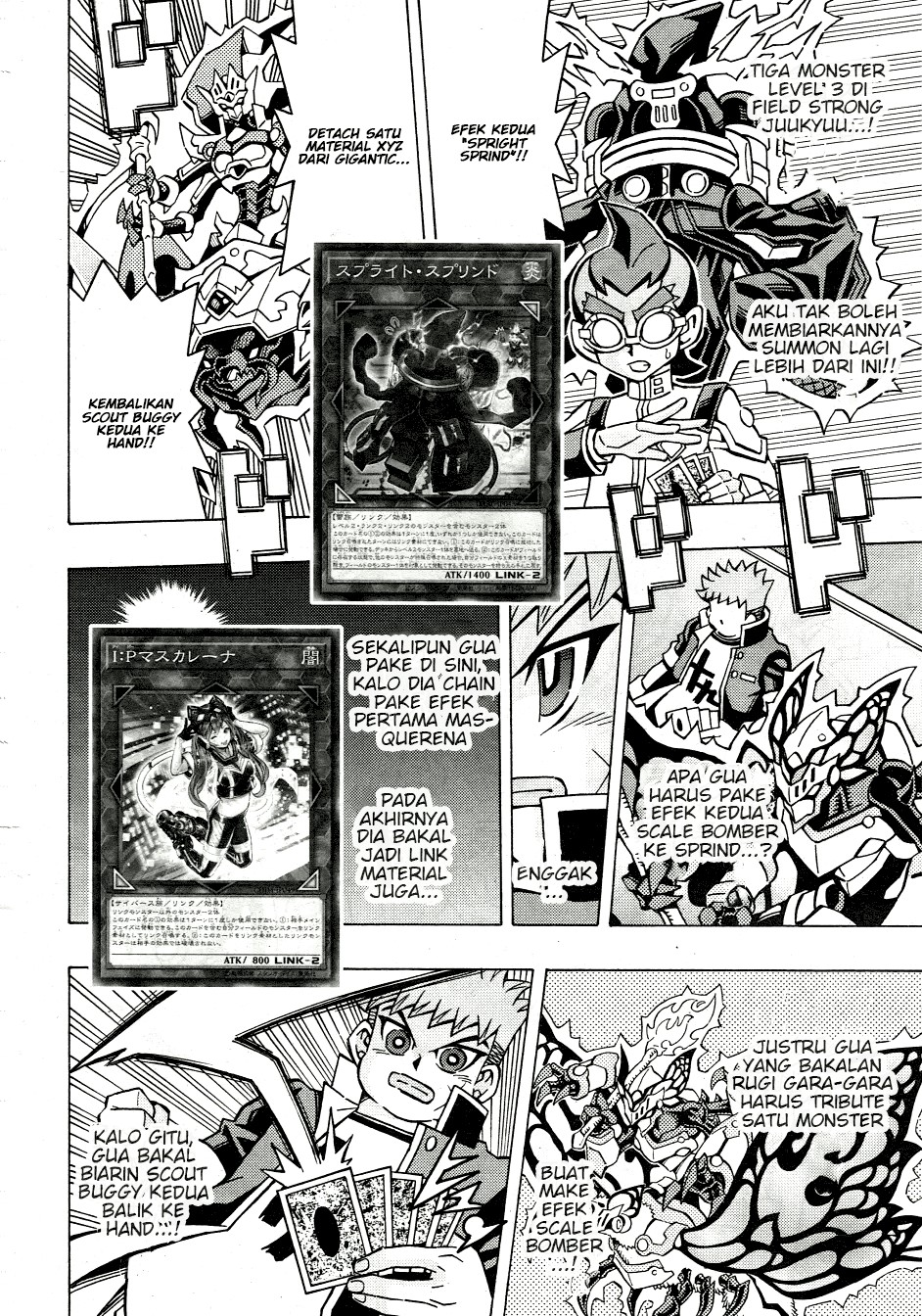 Yu-Gi-Oh! OCG Structures chapter 46 halaman 5
