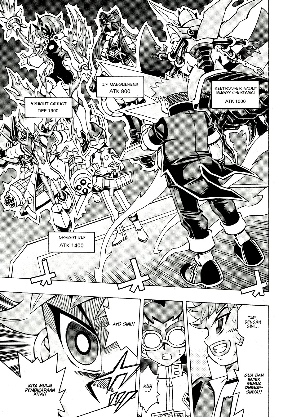 Yu-Gi-Oh! OCG Structures chapter 46 halaman 8