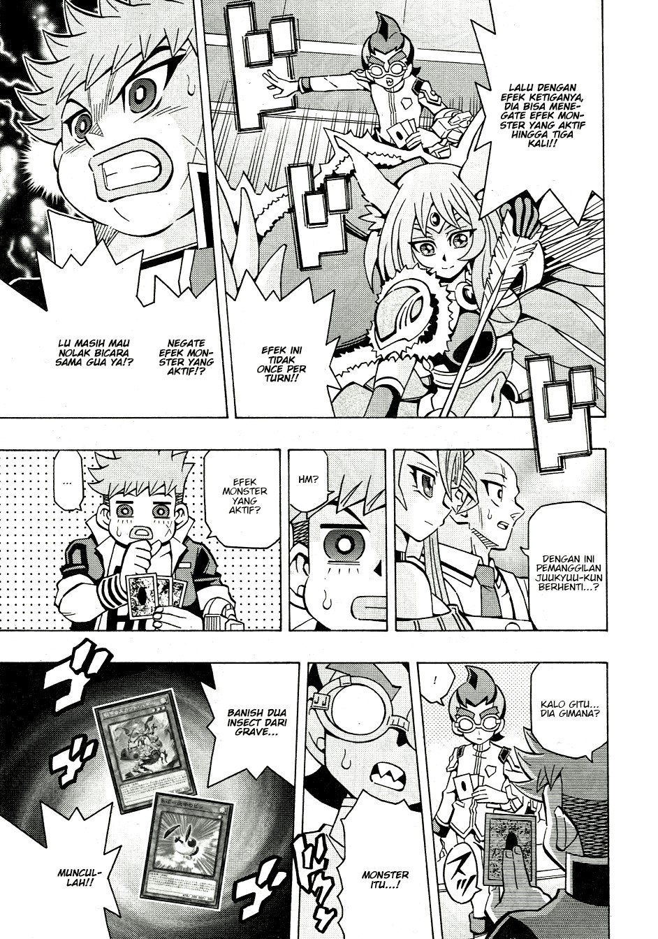 Yu-Gi-Oh! OCG Structures chapter 46 halaman 12