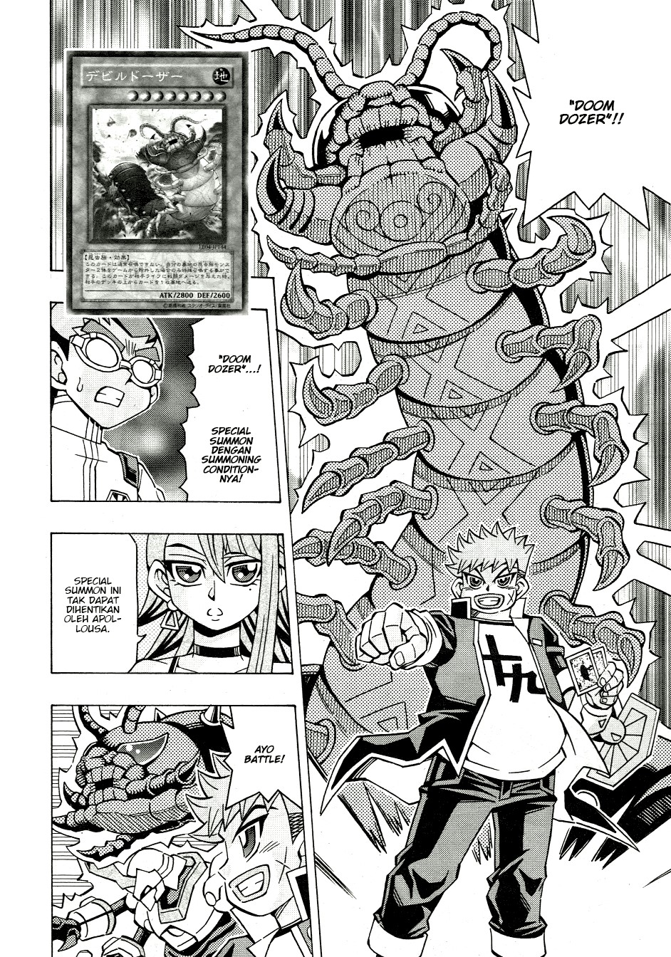 Yu-Gi-Oh! OCG Structures chapter 46 halaman 13