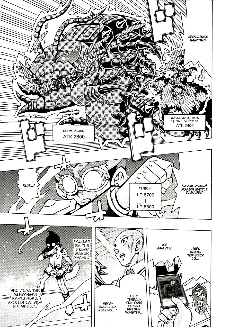 Yu-Gi-Oh! OCG Structures chapter 46 halaman 14