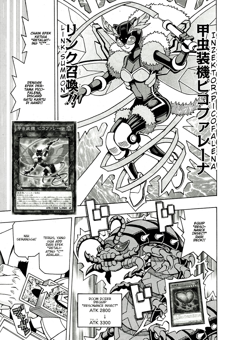 Yu-Gi-Oh! OCG Structures chapter 46 halaman 16