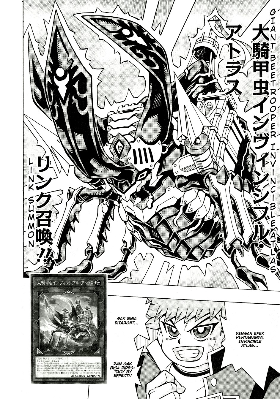 Yu-Gi-Oh! OCG Structures chapter 46 halaman 20