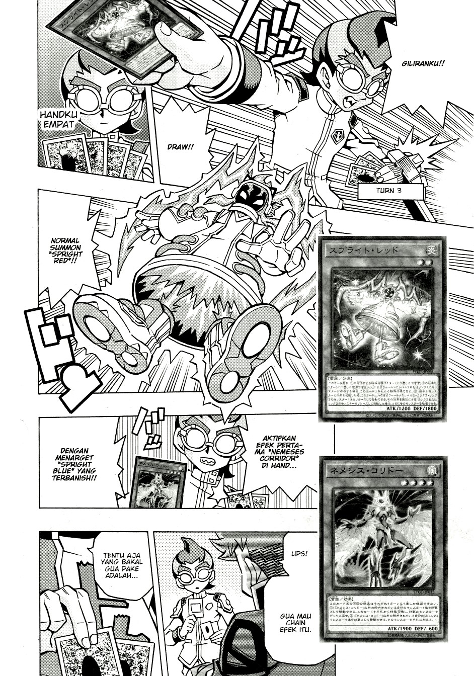 Yu-Gi-Oh! OCG Structures chapter 46 halaman 22