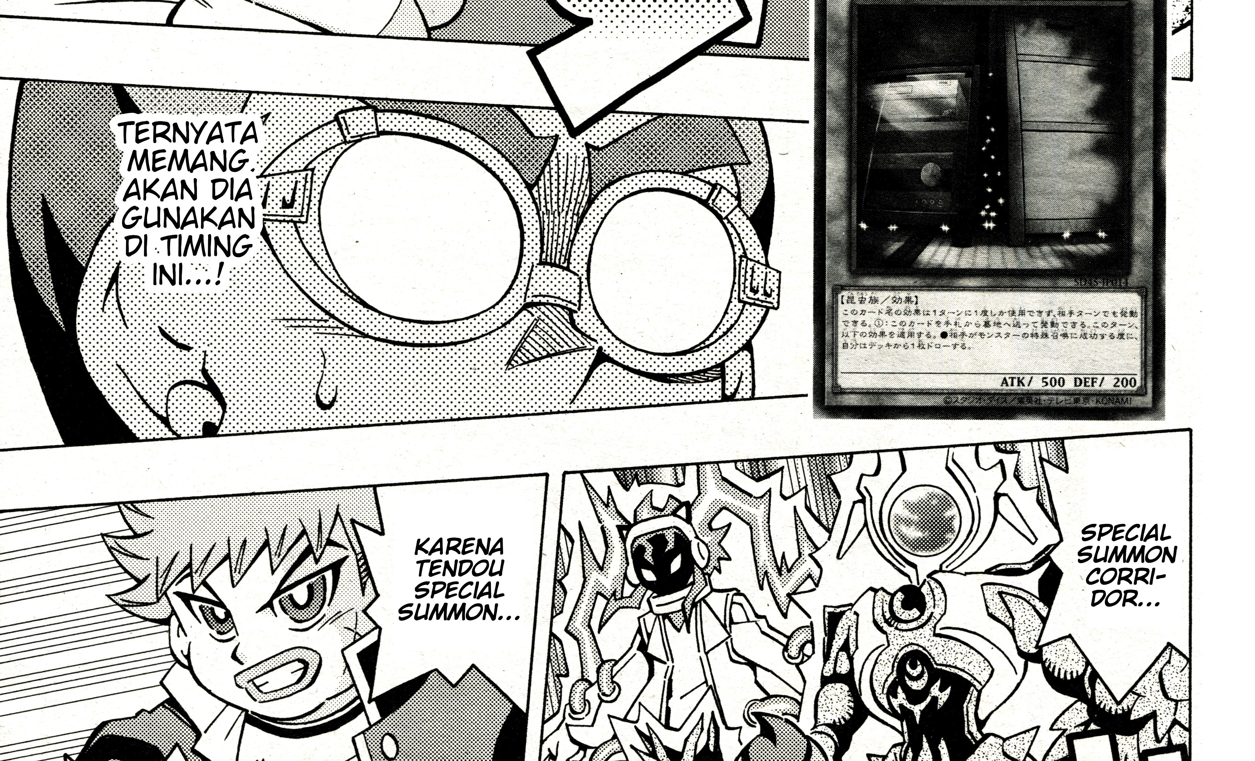 Yu-Gi-Oh! OCG Structures chapter 46 halaman 24