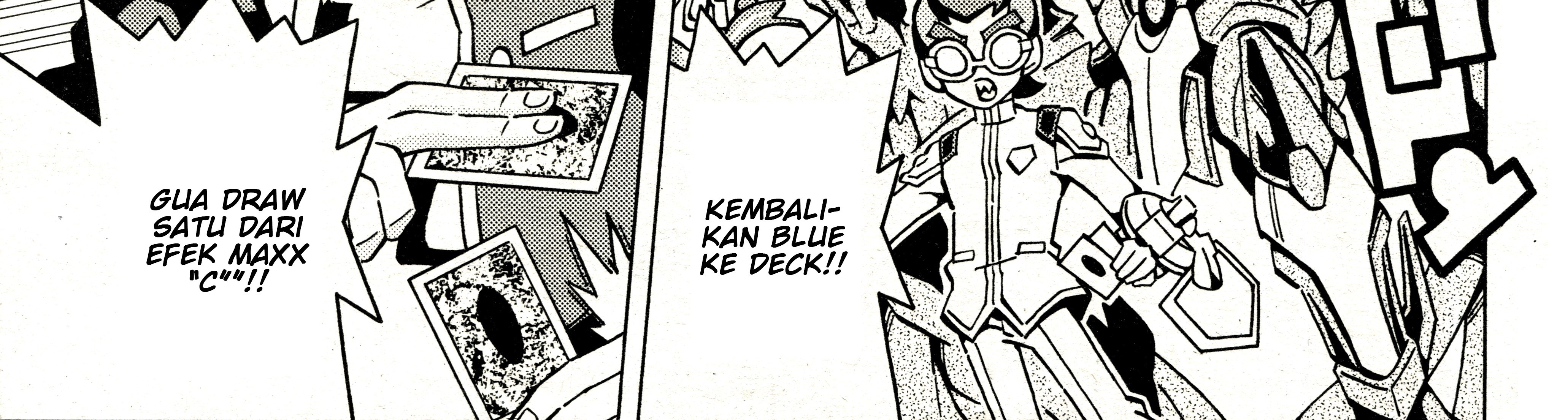 Yu-Gi-Oh! OCG Structures chapter 46 halaman 25