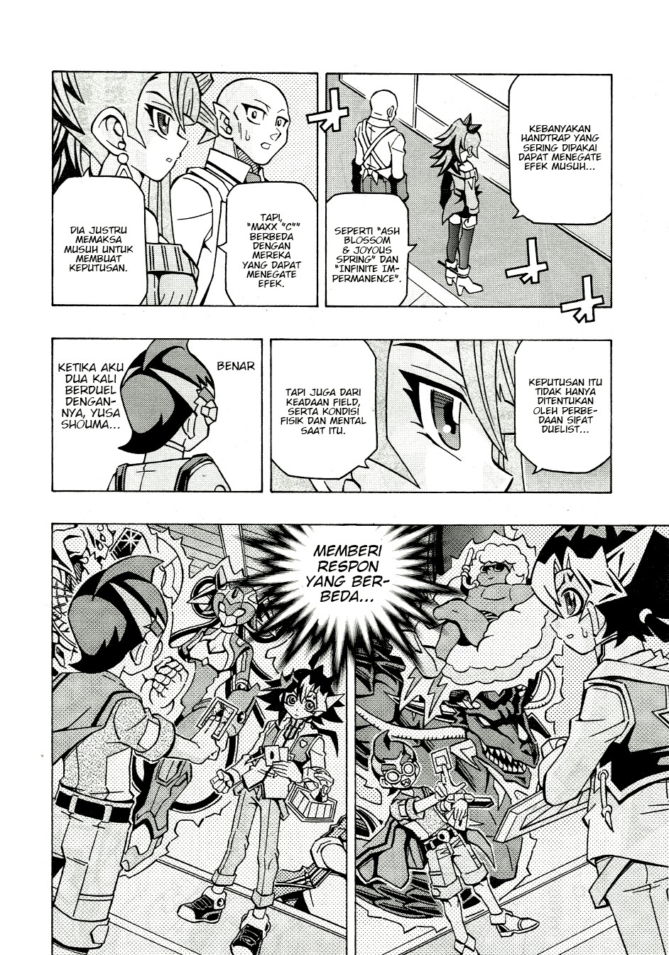 Yu-Gi-Oh! OCG Structures chapter 46 halaman 26