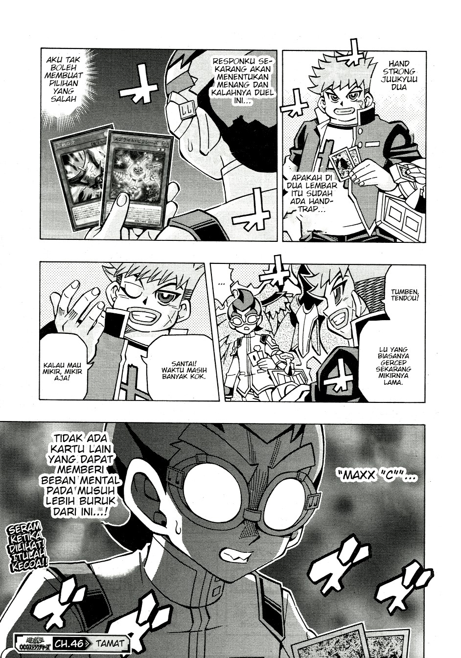 Yu-Gi-Oh! OCG Structures chapter 46 halaman 27
