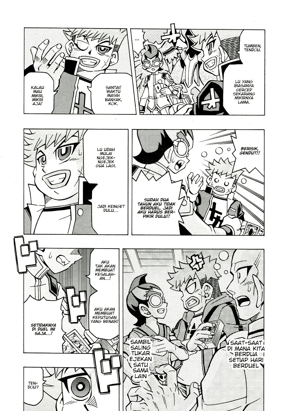 Yu-Gi-Oh! OCG Structures Bab 47 halaman 4