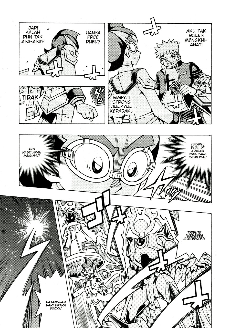Yu-Gi-Oh! OCG Structures Bab 47 halaman 6