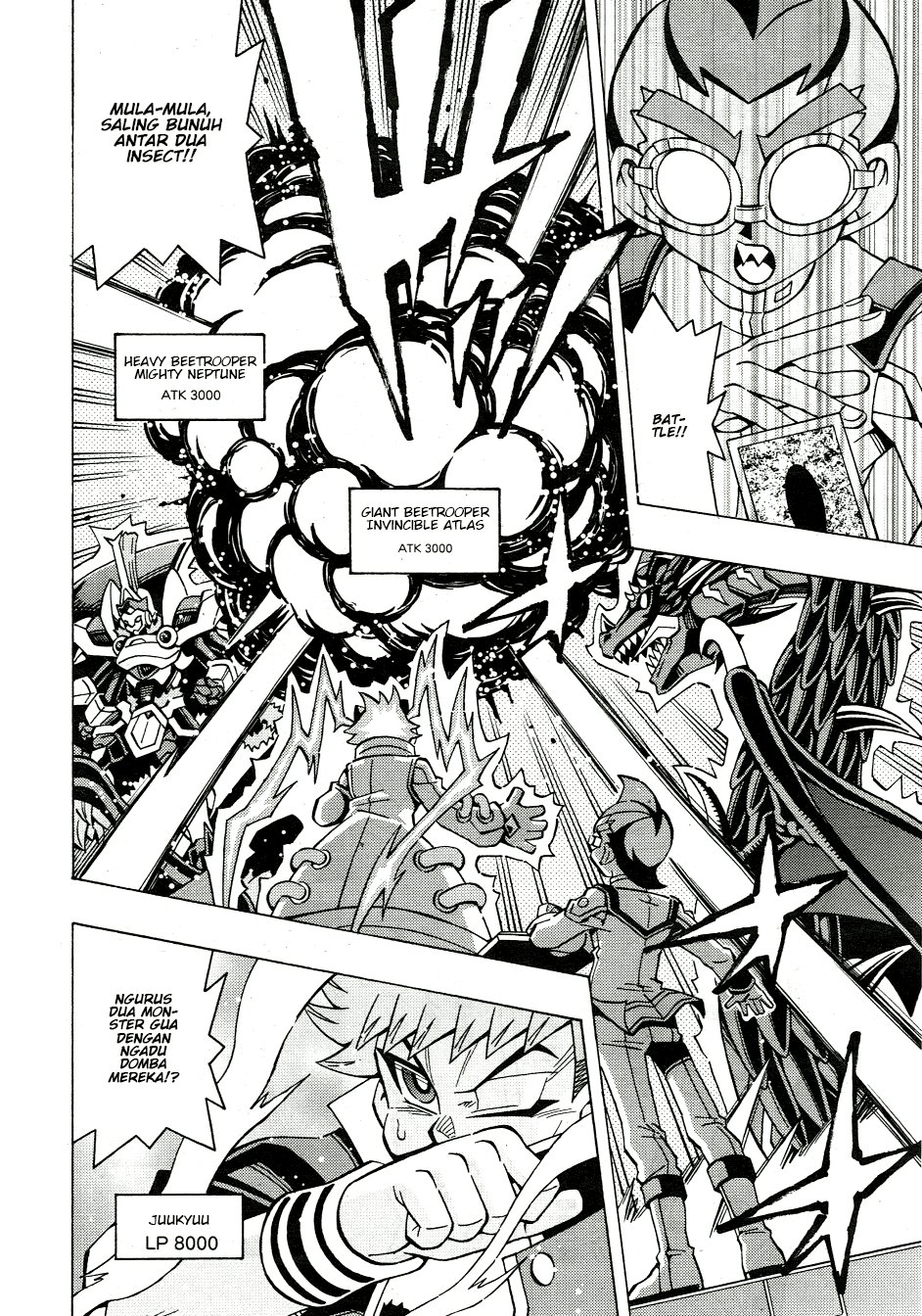 Yu-Gi-Oh! OCG Structures Bab 47 halaman 9