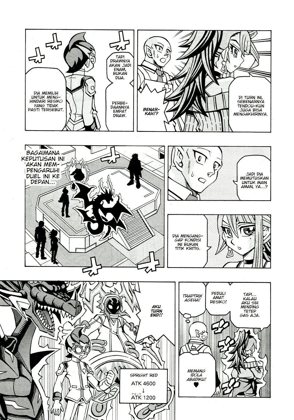 Yu-Gi-Oh! OCG Structures Bab 47 halaman 12