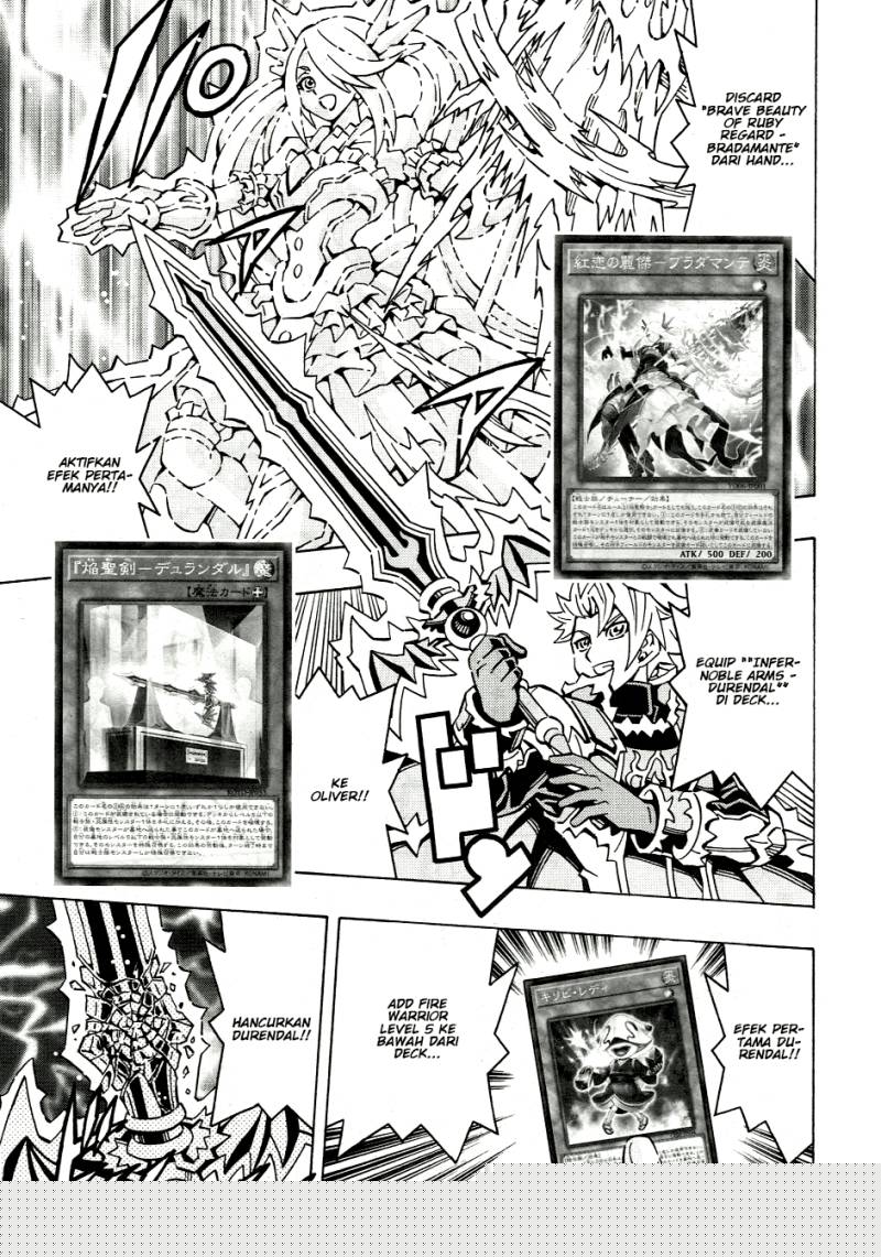 Yu-Gi-Oh! OCG Structures Bab 48 halaman 7