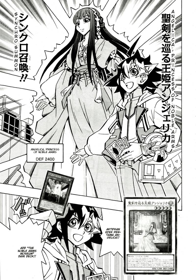 Yu-Gi-Oh! OCG Structures Bab 48 halaman 9