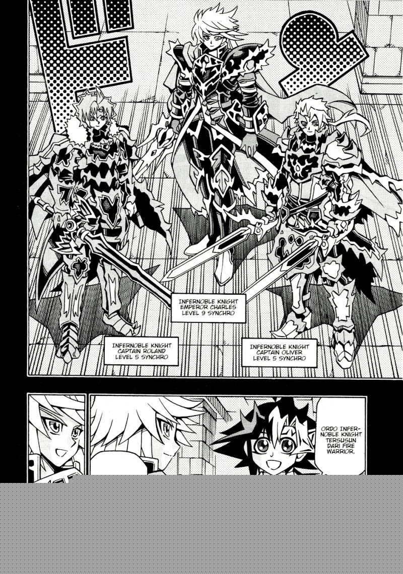 Yu-Gi-Oh! OCG Structures Bab 48 halaman 12