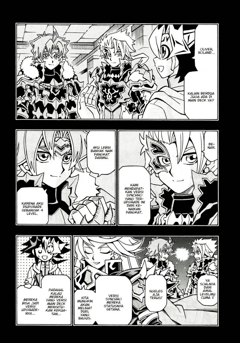 Yu-Gi-Oh! OCG Structures Bab 48 halaman 14
