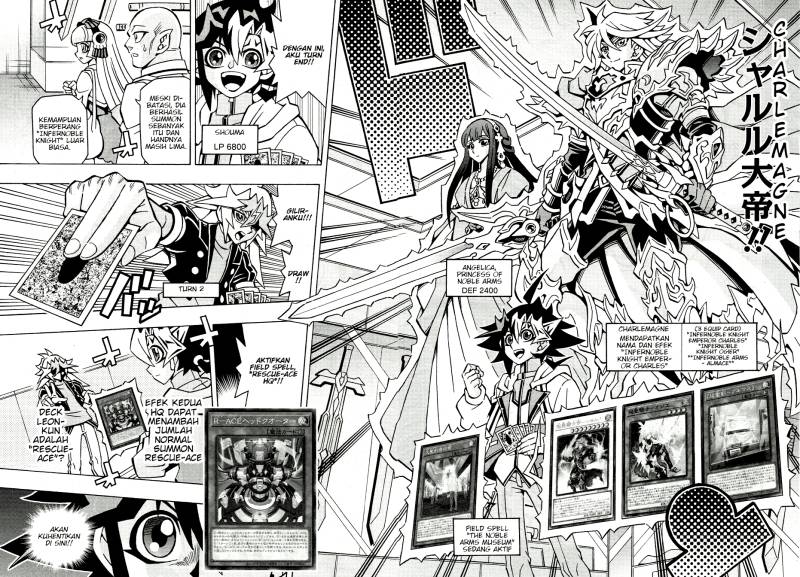 Yu-Gi-Oh! OCG Structures Bab 48 halaman 16