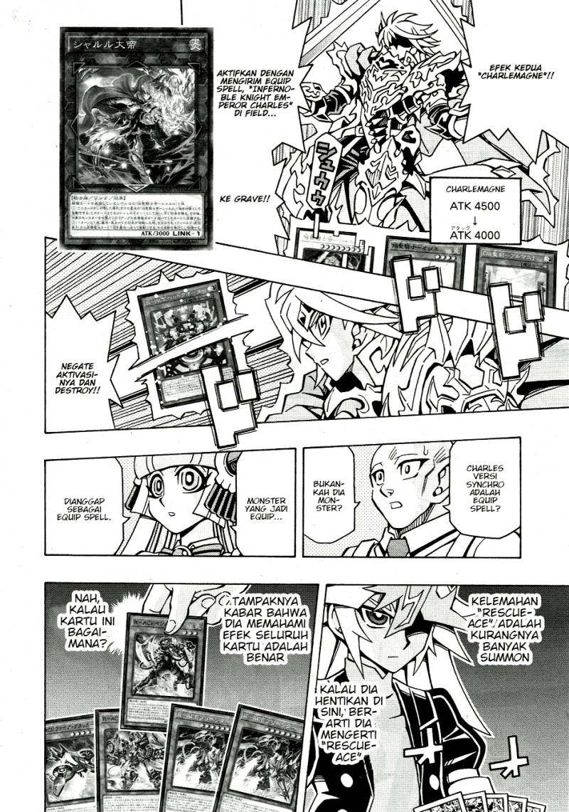 Yu-Gi-Oh! OCG Structures Bab 48 halaman 17