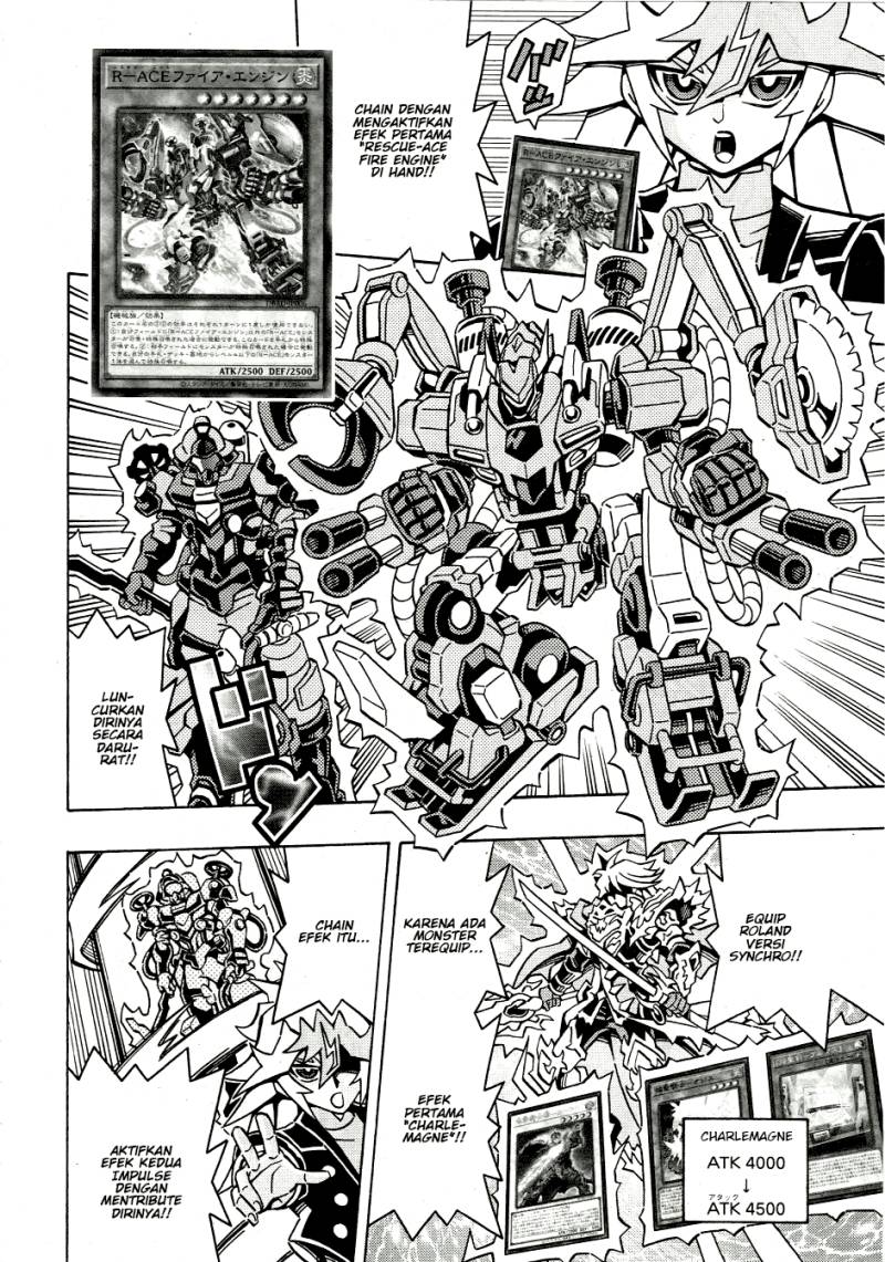 Yu-Gi-Oh! OCG Structures Bab 48 halaman 19