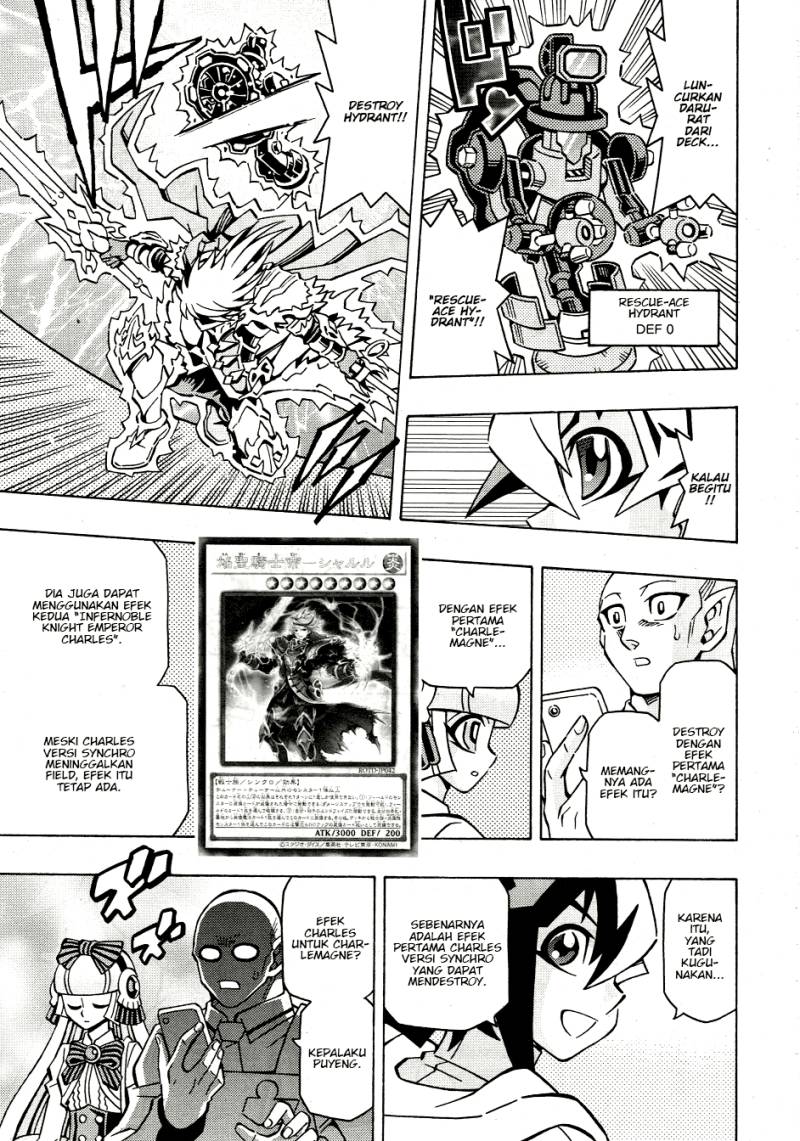 Yu-Gi-Oh! OCG Structures Bab 48 halaman 20