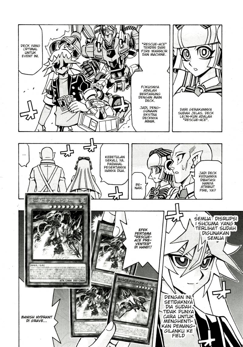 Yu-Gi-Oh! OCG Structures Bab 48 halaman 21