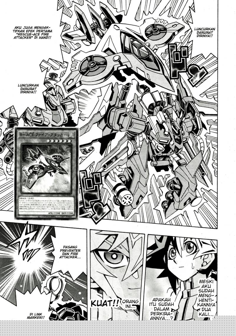 Yu-Gi-Oh! OCG Structures Bab 48 halaman 22