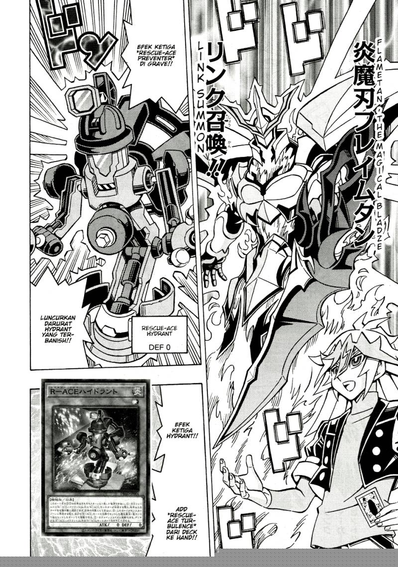 Yu-Gi-Oh! OCG Structures Bab 48 halaman 23