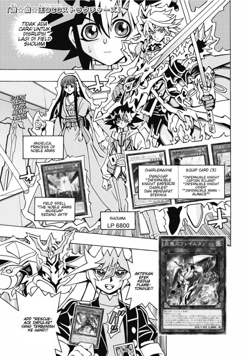 Yu-Gi-Oh! OCG Structures Bab 49 halaman 1