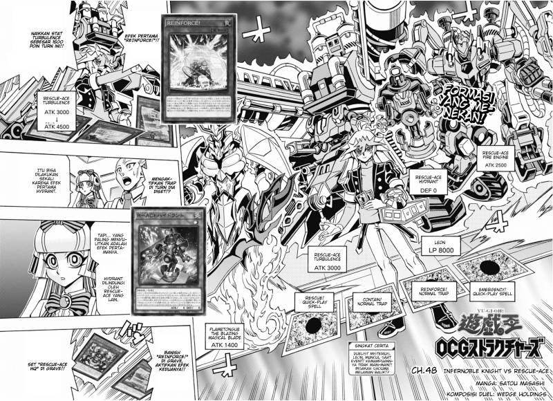 Yu-Gi-Oh! OCG Structures Bab 49 halaman 2