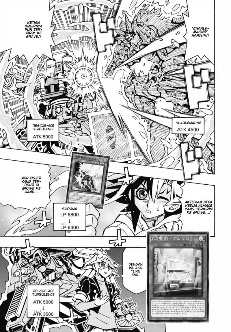 Yu-Gi-Oh! OCG Structures Bab 49 halaman 4