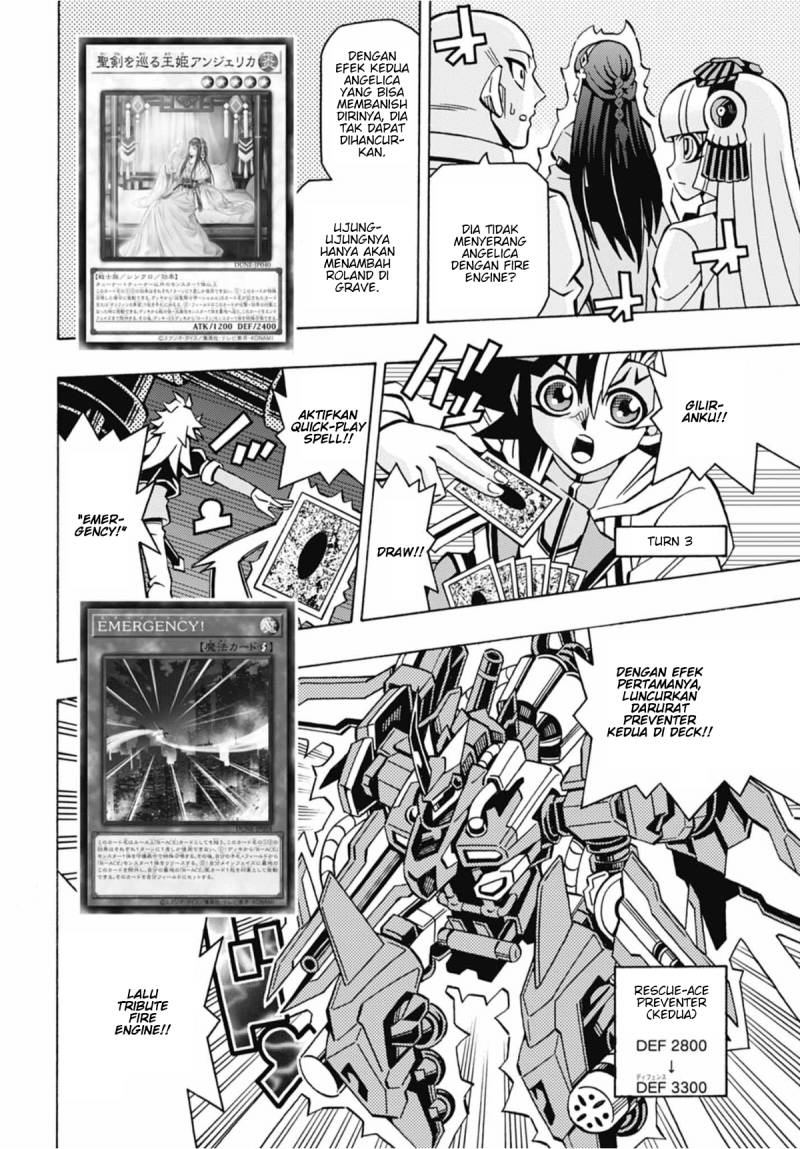 Yu-Gi-Oh! OCG Structures Bab 49 halaman 5