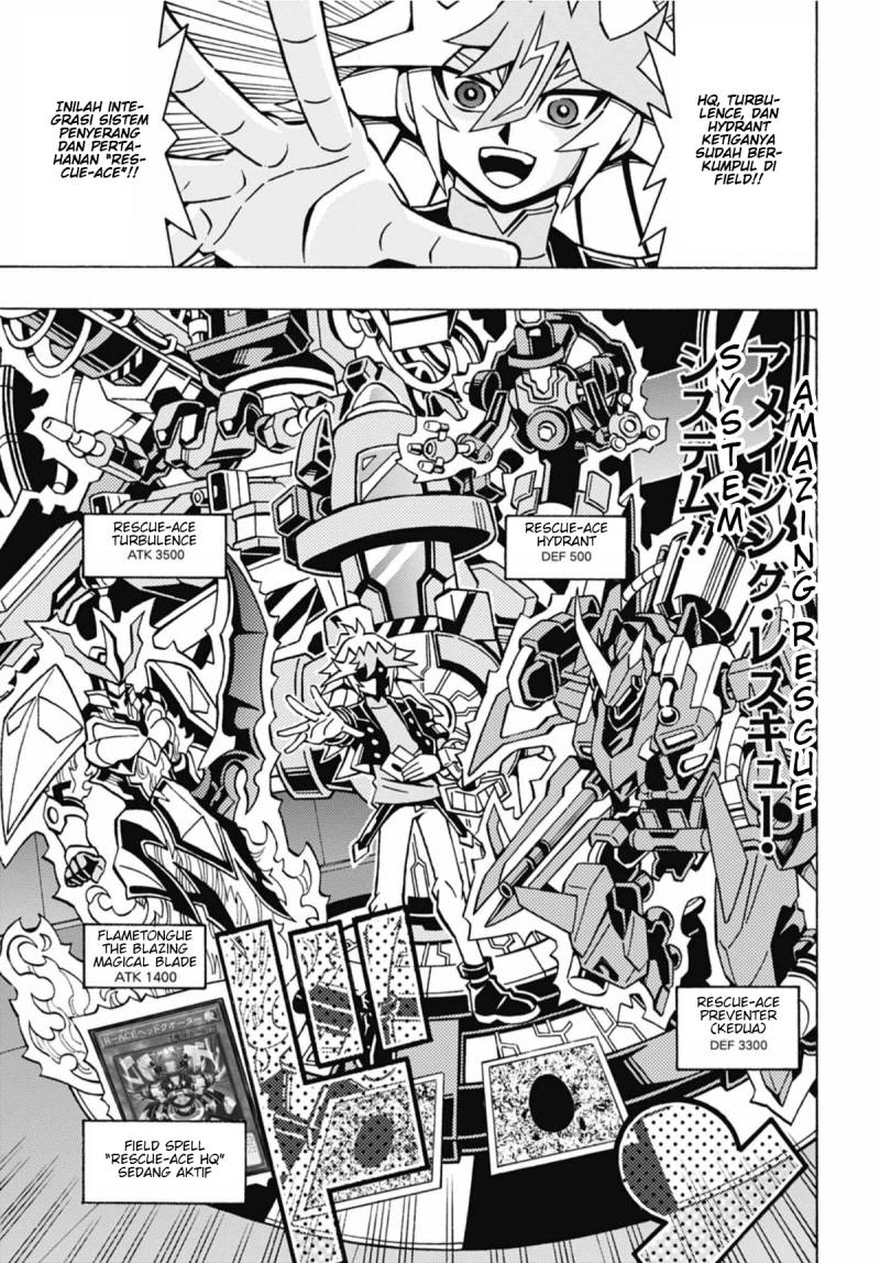 Yu-Gi-Oh! OCG Structures Bab 49 halaman 6