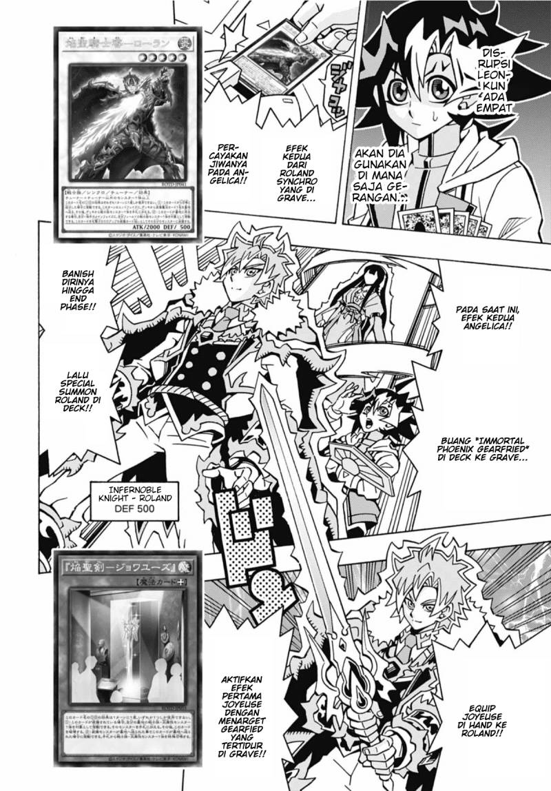 Yu-Gi-Oh! OCG Structures Bab 49 halaman 7