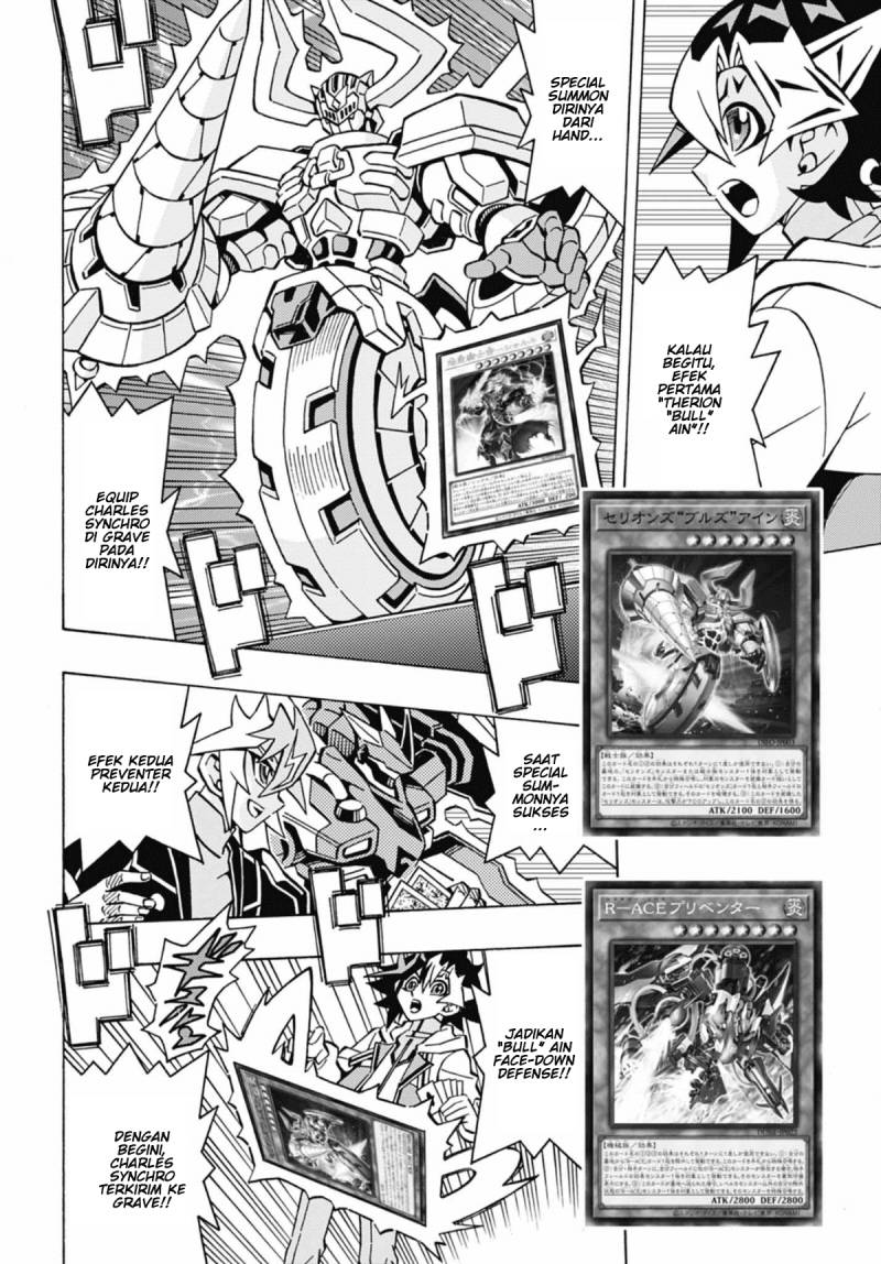 Yu-Gi-Oh! OCG Structures Bab 49 halaman 9