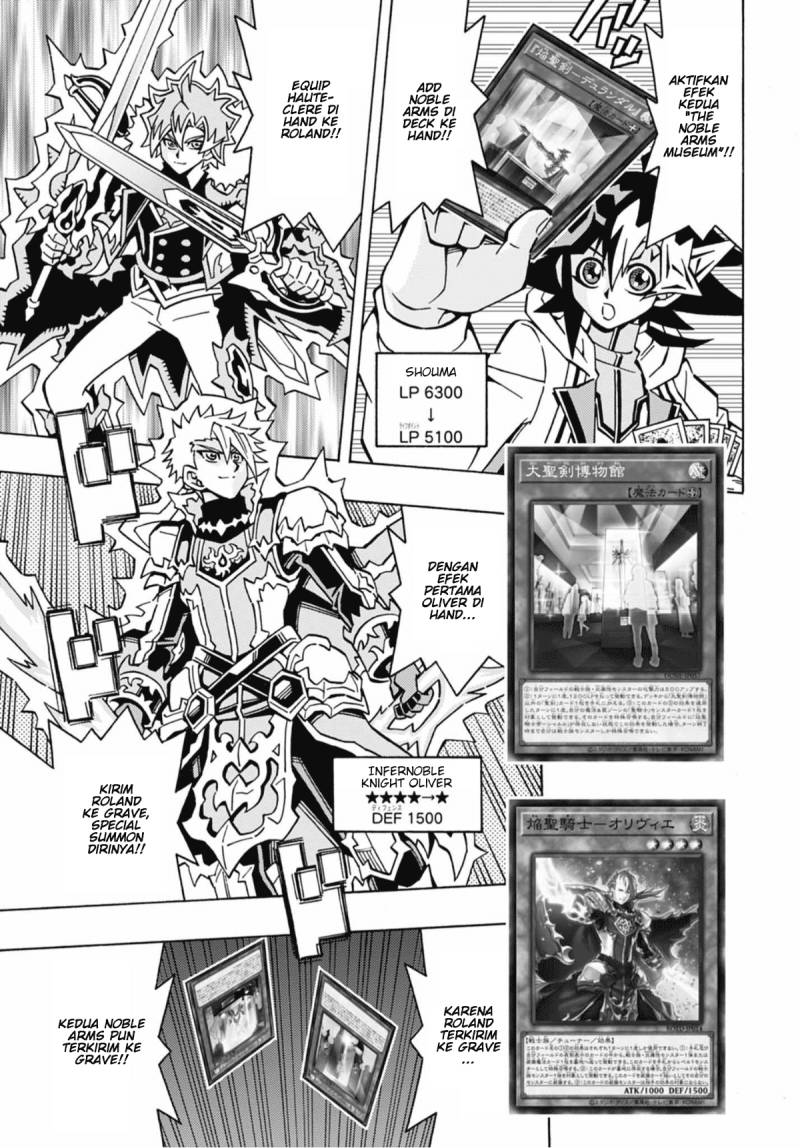 Yu-Gi-Oh! OCG Structures Bab 49 halaman 10