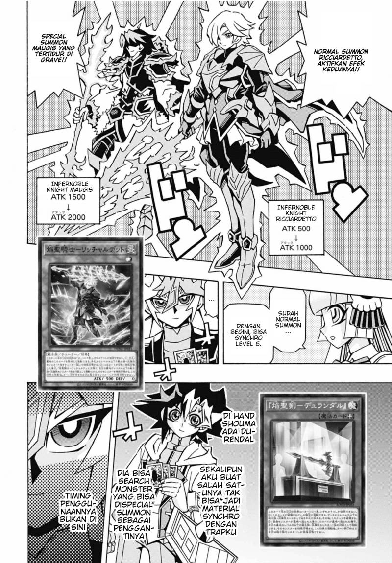 Yu-Gi-Oh! OCG Structures Bab 49 halaman 13