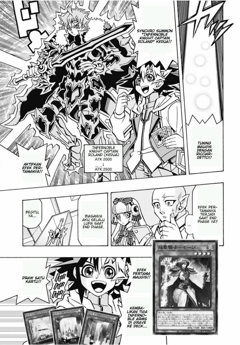 Yu-Gi-Oh! OCG Structures Bab 49 halaman 14