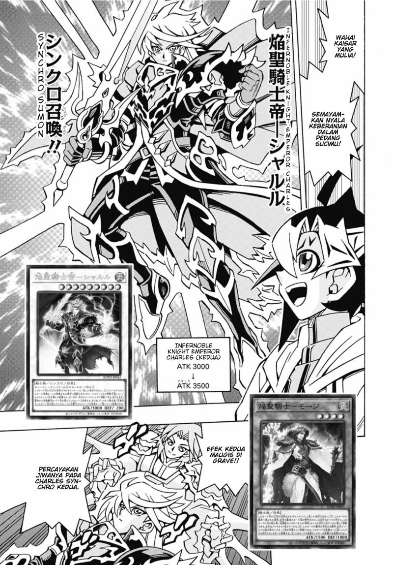 Yu-Gi-Oh! OCG Structures Bab 49 halaman 16