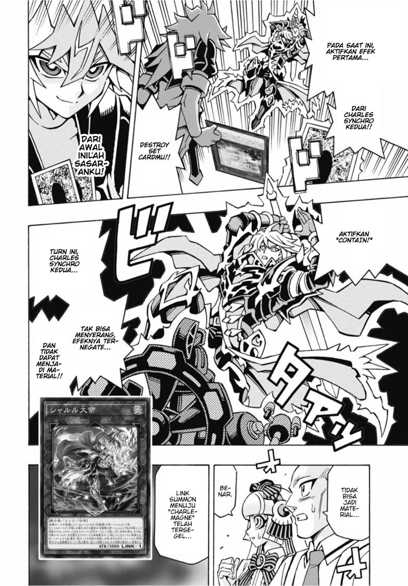 Yu-Gi-Oh! OCG Structures Bab 49 halaman 17