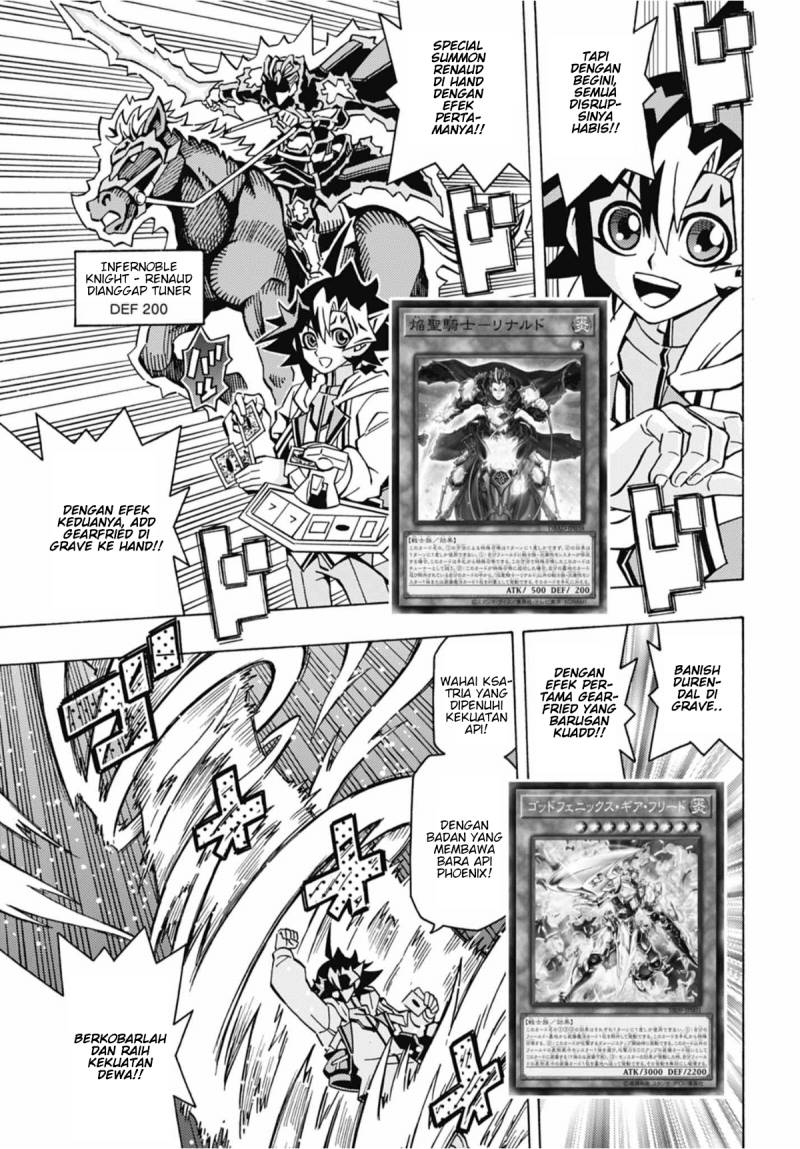 Yu-Gi-Oh! OCG Structures Bab 49 halaman 18