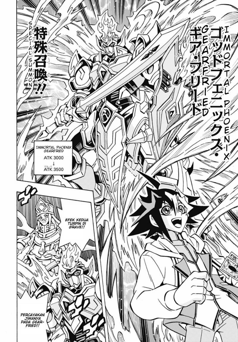 Yu-Gi-Oh! OCG Structures Bab 49 halaman 19