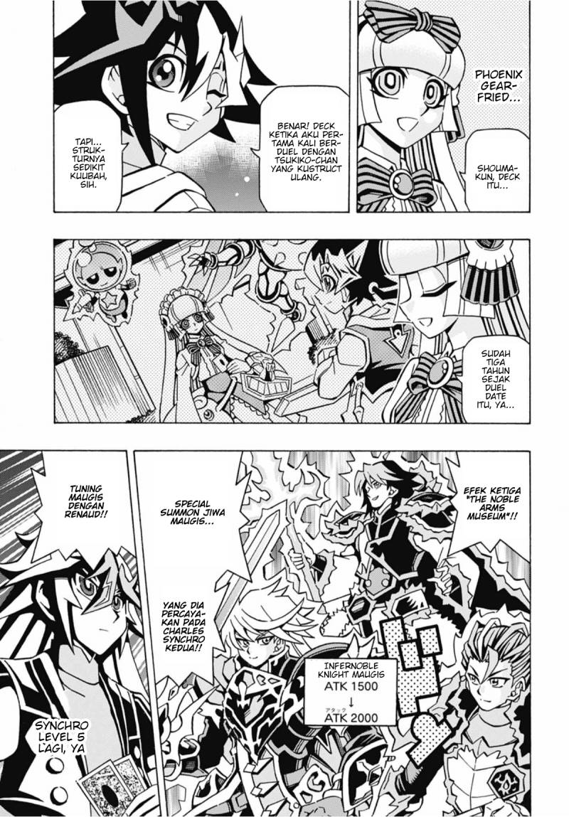 Yu-Gi-Oh! OCG Structures Bab 49 halaman 20