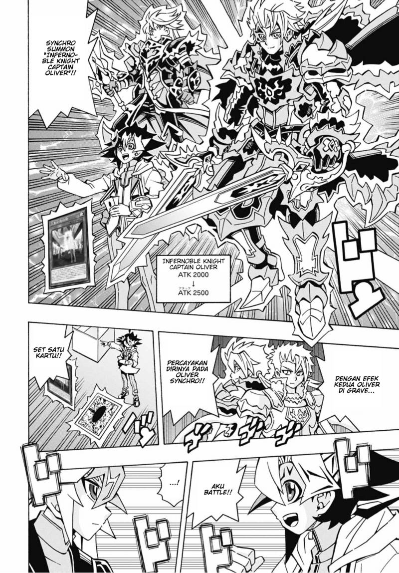 Yu-Gi-Oh! OCG Structures Bab 49 halaman 21
